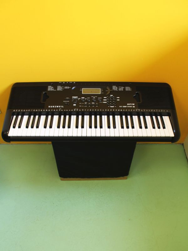 Kurzweil KP70